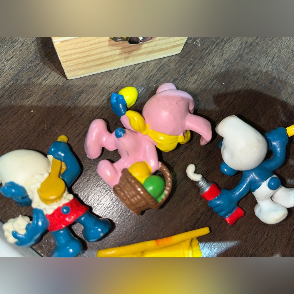 SMURFS 1979/1982 - Picture 5 of 11